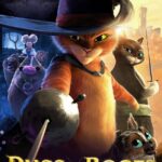 Puss In Boots The Last Wish 2022 Movie Poster