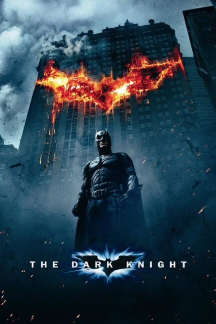 The Dark Knight 2008 Movie Poster
