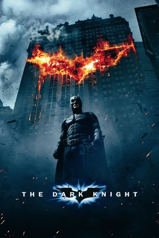 The Dark Knight 2008 Movie Poster