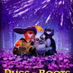Puss In Boots The Last Wish 2022 Movie Poster