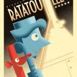 Ratatouille La Tradition Poster