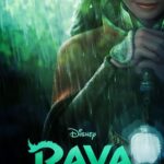 Raya And The Last Dragon 2021 Movie Poster