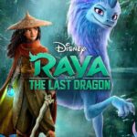 Raya And The Last Dragon 2021 Movie Poster