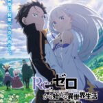 Re Zero Starting Life in Another World Season 3 Poster