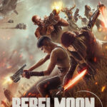 Rebel Moon Part Two The Scargiver 2024 TV Show Poster