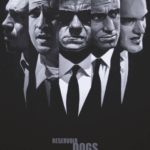 Reservoir Dogs 1992 Movie Poster
