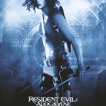 Resident Evil Apocalypse 2004 Movie Poster
