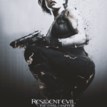 Resident Evil The Final Chapter 2016 Movie Poster