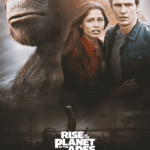 Rise Of The Planet Of The Apes 2011 Movie Poster