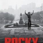 Rocky 1976 Movie Poster