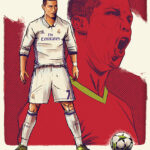 Ronaldo Poster