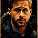Ryan Gosling Acting Poster