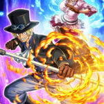 Sabo and Koala One Piece Poster