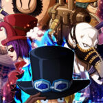 Sabo and Revolutionary Commanders One Piece Poster