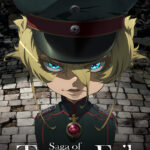 Saga of Tanya the Evil Poster