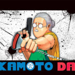 Sakamoto Days anime Poster