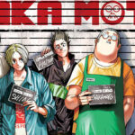 Sakamoto Days Wall art