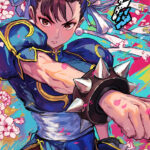 Sakura Chun Anime & manga Poster