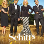 Schitt's Creek (2015) - Season 1 Poster