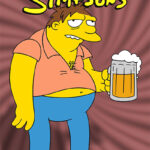 Season 14 The Simpsons Poster