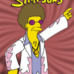 Season 26 The Simpsons Poster