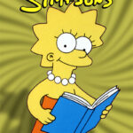 Season 4 The Simpsons Poster