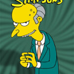 Season 9 The Simpsons Poster