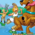 Shaggy Scooby Doo Get A Clue 2006 Cartoon Poster