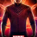 Shang Chi And The Legend Of The Ten Rings 2021 Movie Poster