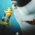 Shark Tale (2004) Poster