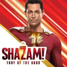 Shazam Poster