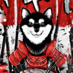 Shiba Ramen Poster