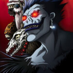 Shinigami Death Note Poster