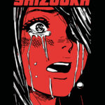 Shizuoka Japanese anime Poster