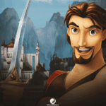 Sinbad- Legend of the Seven Seas (2003) Poster