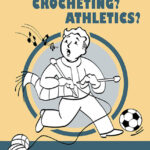 Singing Crocheting Athletics Join an activity Today Gaming Poster