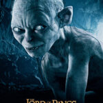 Smeagol Lord of the Rings The Return of the King Poster