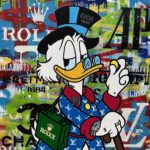 Looking For Dollar Poster