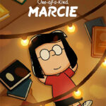 Snoopy One of a kind Marcie Poster