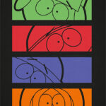 South Park Strips Poster