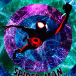 Spider-man Across the Spider-verse Part One Poster
