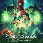 Spider Man Far from Home 2019 Poster