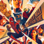 Spider Man Far from Home Movie Poster