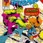 Spider Man Green Goblin vs Hobgoblin Poster