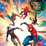 Spider-Verse Team Poster