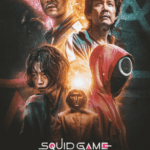 Squid Game 2021 Movie Poster