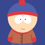Stan Marsh South Park Poster