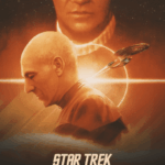 Star Trek Generations 1994 Movie Poster