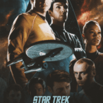 Star Trek Into Darkness 2013 Movie Poster