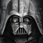 Star wars Darth Vader Irontropper Poster